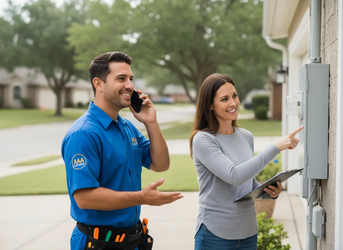 Electrical Repair Omaha, TX FAQs