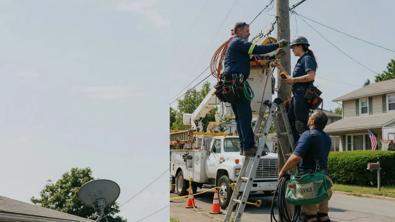 Electrical Repair in Omaha, TX near me